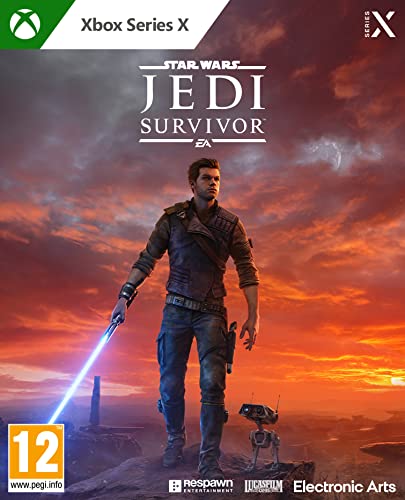 Star Wars: Jedi - Survivor (Xbox Series X) - Xbox Series X