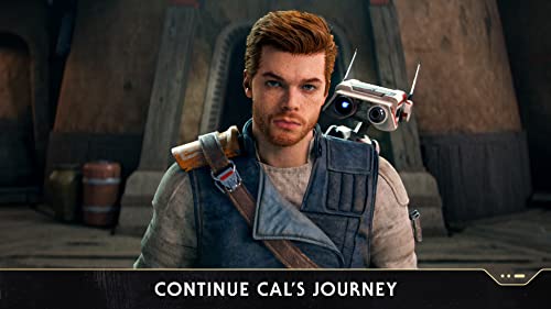 Star Wars: Jedi - Survivor (Xbox Series X) - Xbox Series X image 3