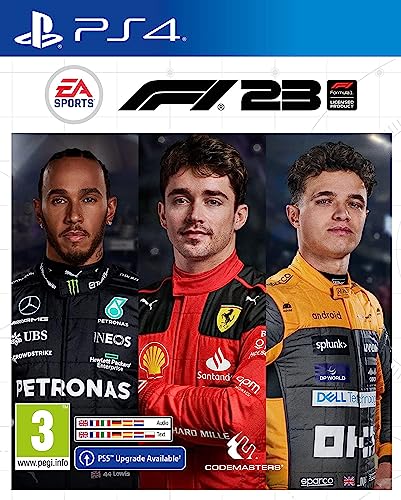 F1 2023 - Playstation 4