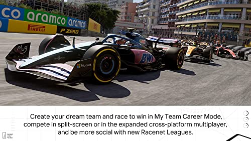 F1 2023 - Playstation 4 image 2