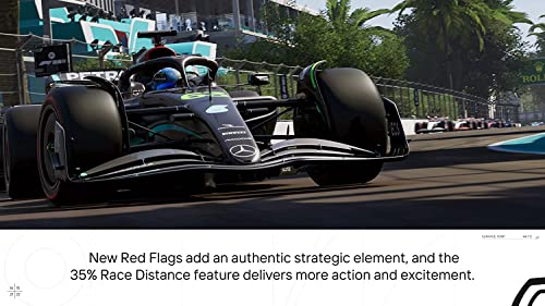 F1 2023 - Playstation 4 image 4