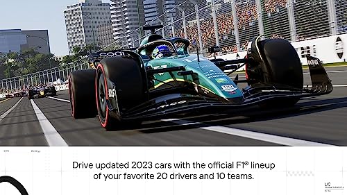 F1 2023 - Playstation 4 image 5