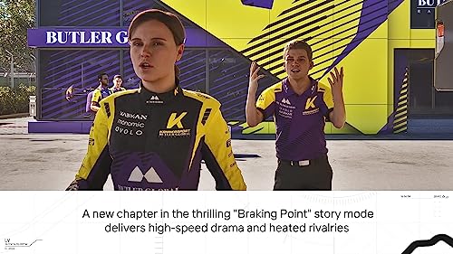 F1 2023 - Playstation 4 image 6