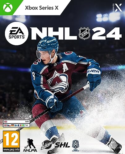 EA SPORTS - Nhl 24 - Microsoft Xbox SX image 1