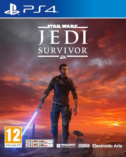 Star Wars - Jedi Survivor - Playstation 4 image 1