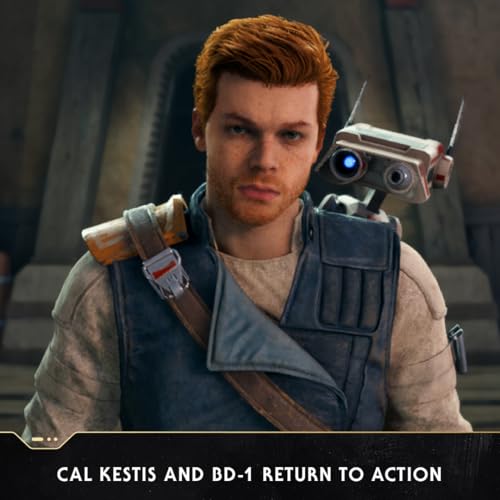 Star Wars - Jedi Survivor - Playstation 4 image 3