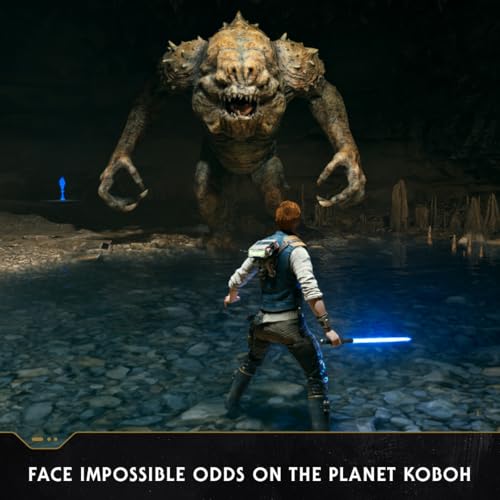 Star Wars - Jedi Survivor - Playstation 4 image 4