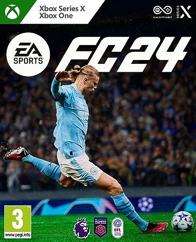 EA SPORTS - Fc 24 - Microsoft Xbox SX image 1