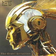 Keys - The Grand Seduction LP  RELEASE DATE 19/07/24 (THIS CAN CHANGE image 1