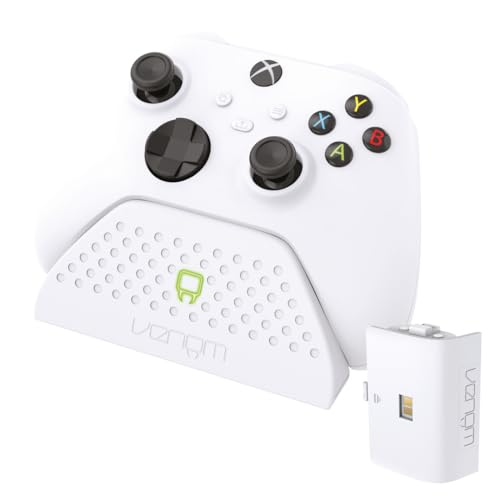 None Branded - Single Docking Station Ser S - Microsoft Xbox SX
