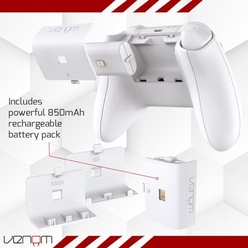 None Branded - Single Docking Station Ser S - Microsoft Xbox SX image 3