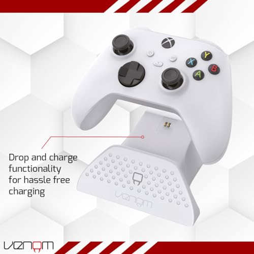 None Branded - Single Docking Station Ser S - Microsoft Xbox SX image 4