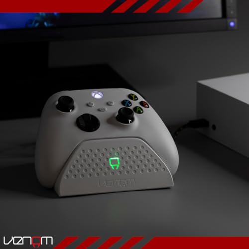 None Branded - Single Docking Station Ser S - Microsoft Xbox SX image 6