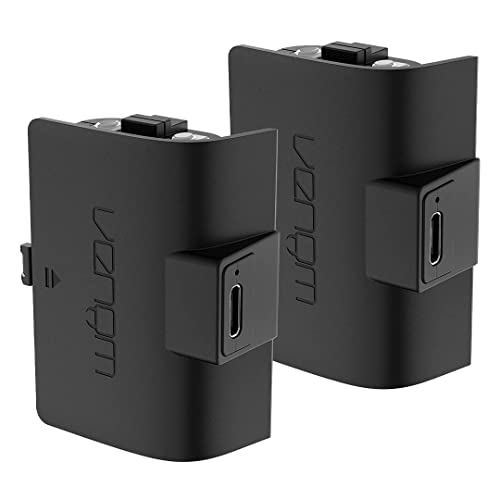 None Branded - Double Battery Pack Series X - Microsoft Xbox SX
