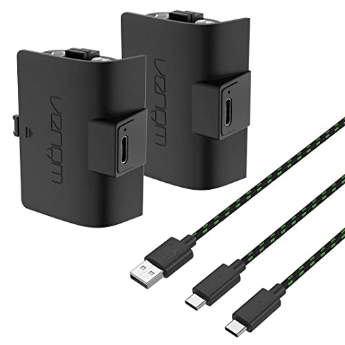 None Branded - Venom Hc Battery Pack Black - Microsoft Xbox SX