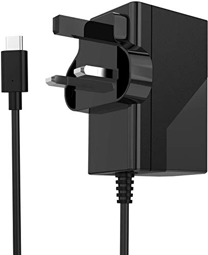 None Branded - Switch Power Supply - Nintendo Switch image 2