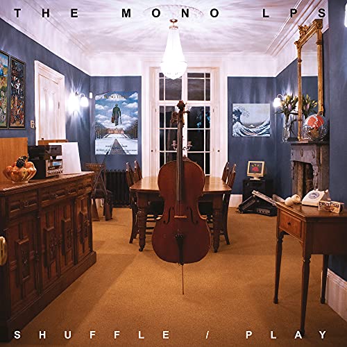 Mono LPs - Shuffle/Play - compact disc image 1