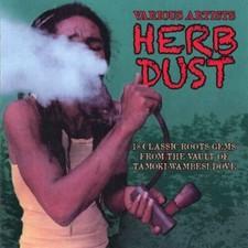 VARIOUS ARTISTS - HERB DUST - CD image 1