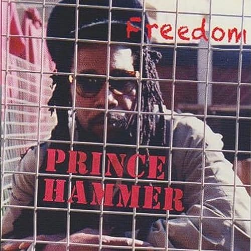 PRINCE HAMMER - FREEDOM - CD image 1
