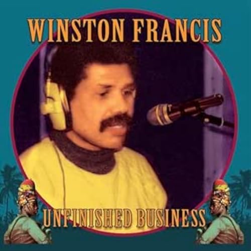 WINSTON COBRA FRANCI - UNFINISHED BUSINESS - CD image 1