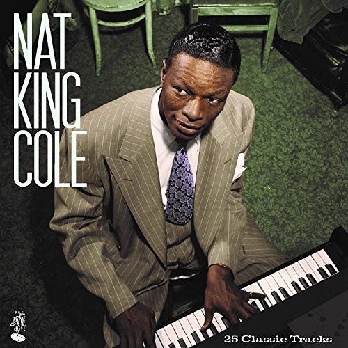 NAT KING COLE - 25 CLASSIC TRACKS - Vinyl Record DLP image 1