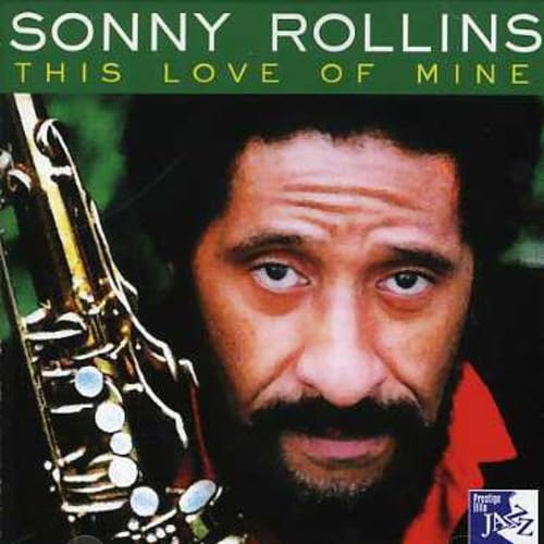 Sonny Rollins - This Love Of Mine - CD image 1