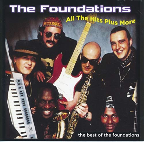 Foundations - All The Hits Plus More - CD image 1