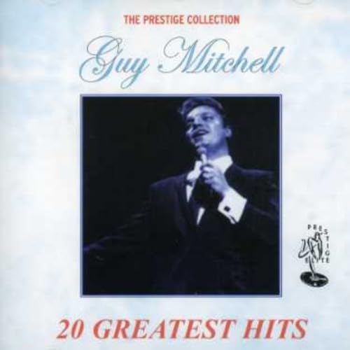 GUY MITCHELL - 20 GREAT HITS - CD image 1
