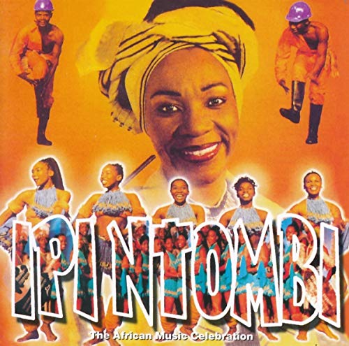 Ipi Ntombi - CD image 1