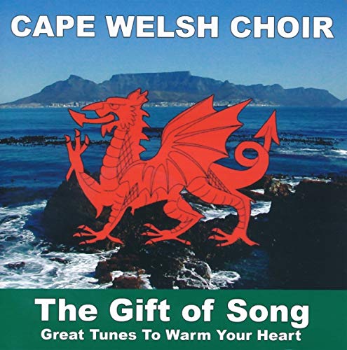 CAPE WELSH CHOIR - GIFT OF SONG - CD image 1