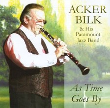 Acker Bilk and His P - As Time Goes By - CD image 1