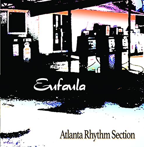 ATLANTA RHYTHM SECTI - EUFAULA - CD