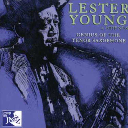 Lester Young - and Friends - CD image 1