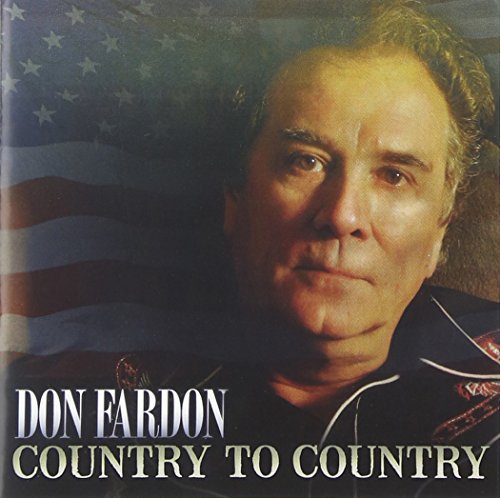 DON FARDON - COUNTRY TO COUNTRY - CD image 1