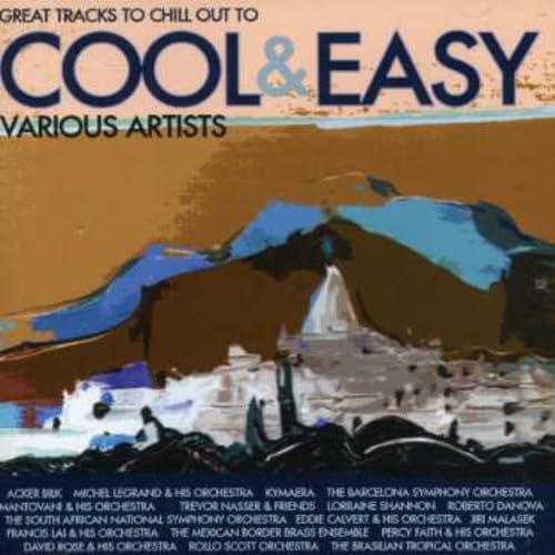 Various - Cool & Easy - CD image 1