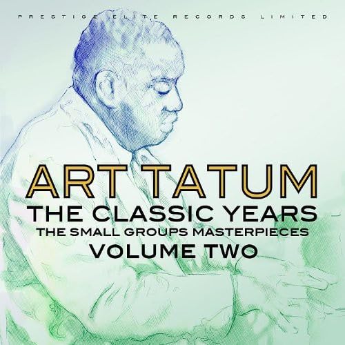 ART TATUM - CLASSIC YEARS, VOL. 2 - CD image 1
