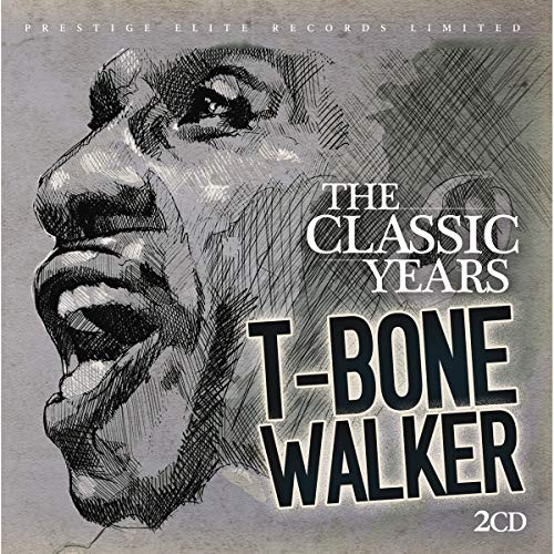 T-BONE WALKER - CLASSIC YEARS - CD image 1