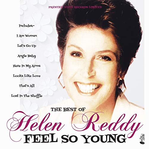 Helen Reddy - Feel So Young - CD image 1