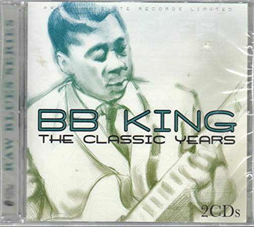 B.B. KING - CLASSIC YEARS - CD image 1