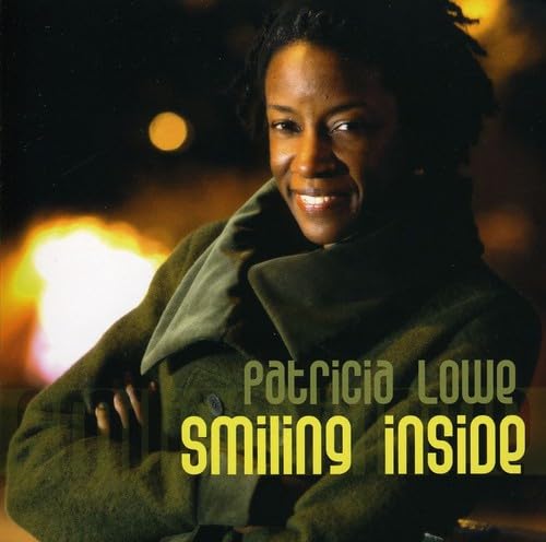 PATRICIA LOWE - SMILING INSIDE - CD image 1