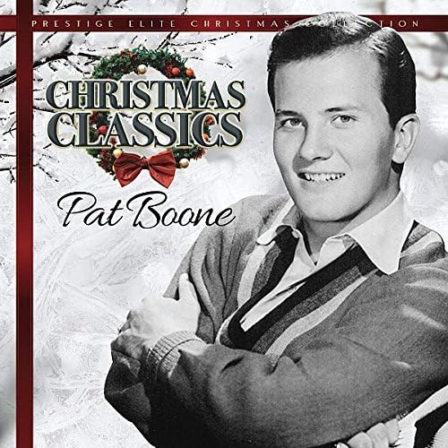 PAT BOONE - CHRISTMAS CLASSICS - CD image 1