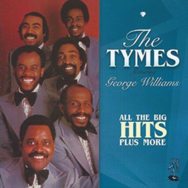TYMES - ALL  BIG HITS PLUS MORE - CD image 1