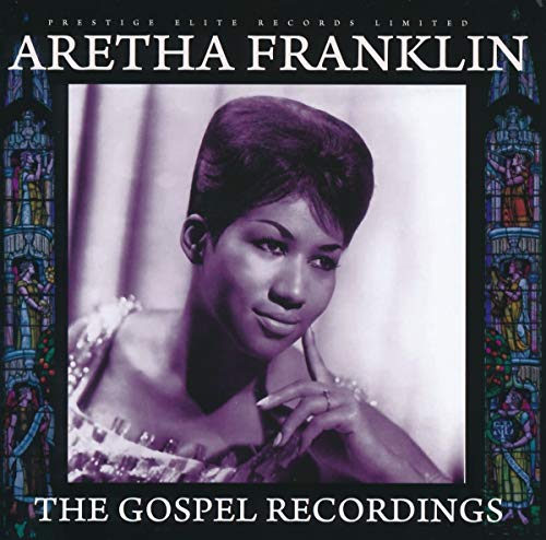 Aretha Franklin - Gospel Recordings - CD image 1