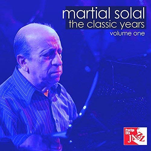 Martial Solal - Classic Years - CD image 1