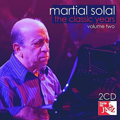 Martial Solal - Classic Years - CD image 1