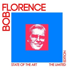 BOB FLORENCE LIMITED - STATE OF THE ART - CD image 1