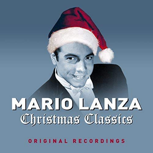 MARIO LANZA - CHRISTMAS CLASSICS - CD image 1