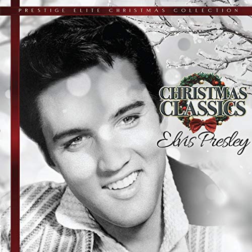 ELVIS PRESLEY - CHRISTMAS CLASSICS - CD image 1