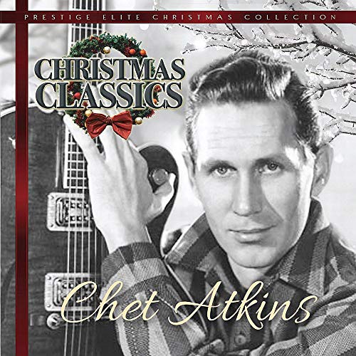 Chet Atkins - Christmas Classics - CD image 1
