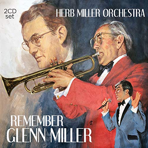 Herb Miller Orchestr - Remember Glenn Miller - CD image 1